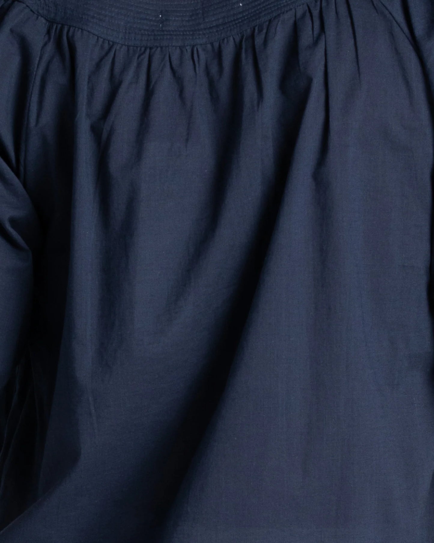 Boom Shankar Bliss Basic Top - Navy