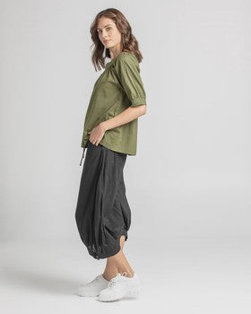 Boom Shankar Guru Basic Pant - Black