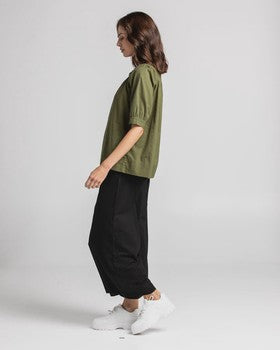 Boom Shankar Ria Pant Black