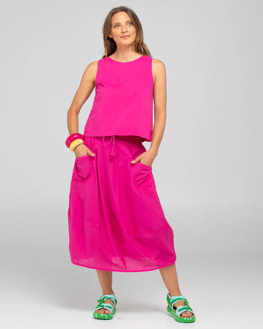 Boom Shankar Guru Skirt - Fiore
