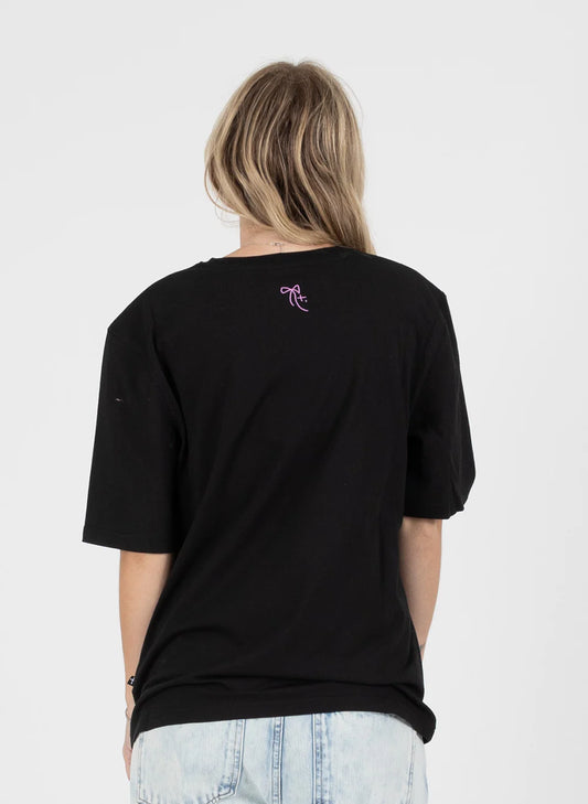 Federation Cruise Tee - Little Gift - Black