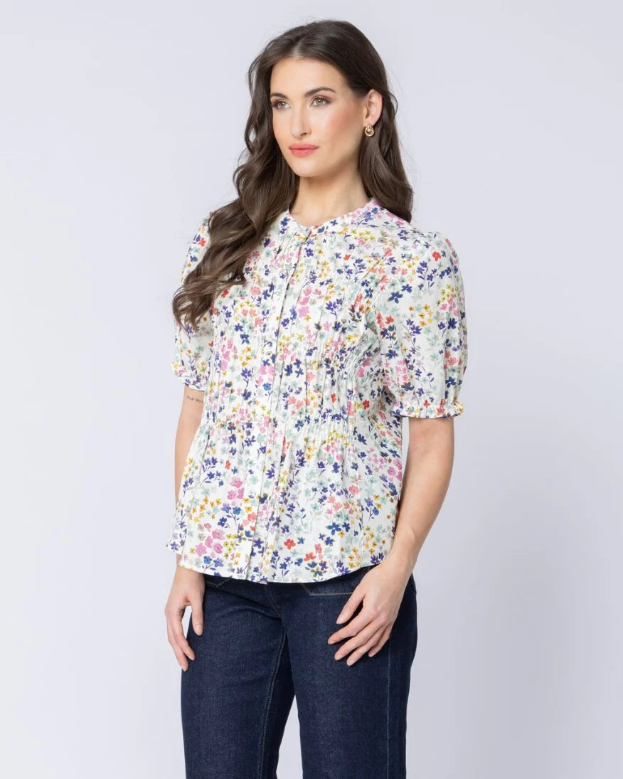 Seeking Lola Bonita Top - Spring Pop