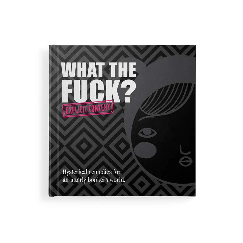 Defamations Book - What the Fuck?