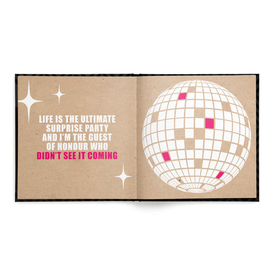 Defamations Book - What the Fuck?