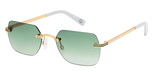 Prive Pevaux Sunglasses - The DB Touch Green