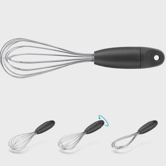 D & A Home Dreamfarm Mini Flisk - Black