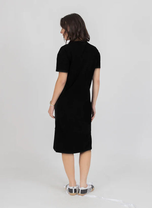 Federation Bebe Dress Choose you - Black