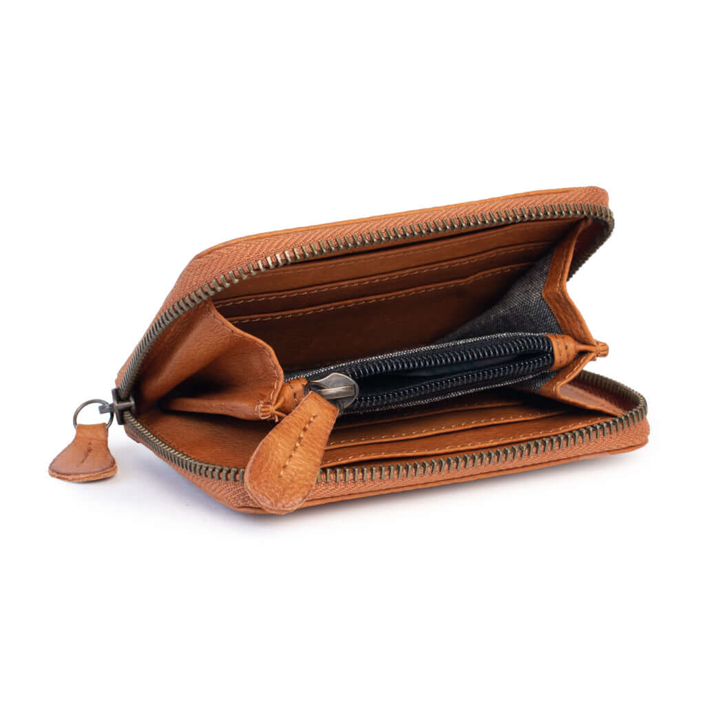 Dusky Robin Drew Wallet