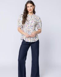 Seeking Lola Bonita Top - Spring Pop