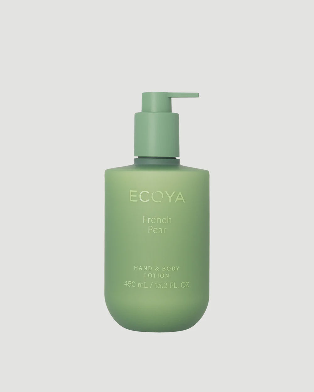 Ecoya Hand & Body Lotion - French Pear