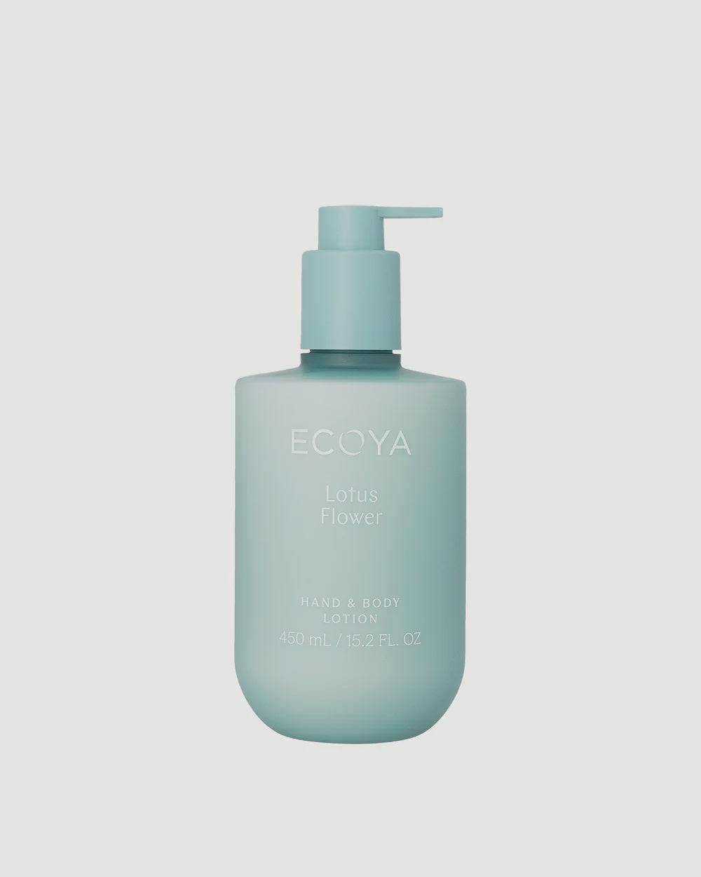 Ecoya Hand & Body Lotion - Lotus Flower