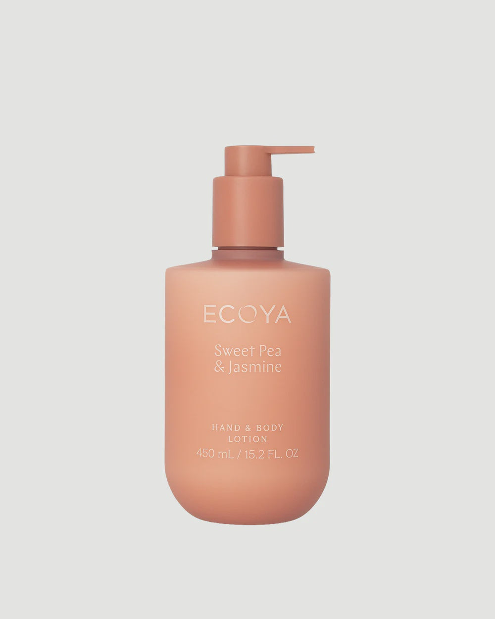 Ecoya Hand & Body Lotion - Sweet Pea & Jasmine