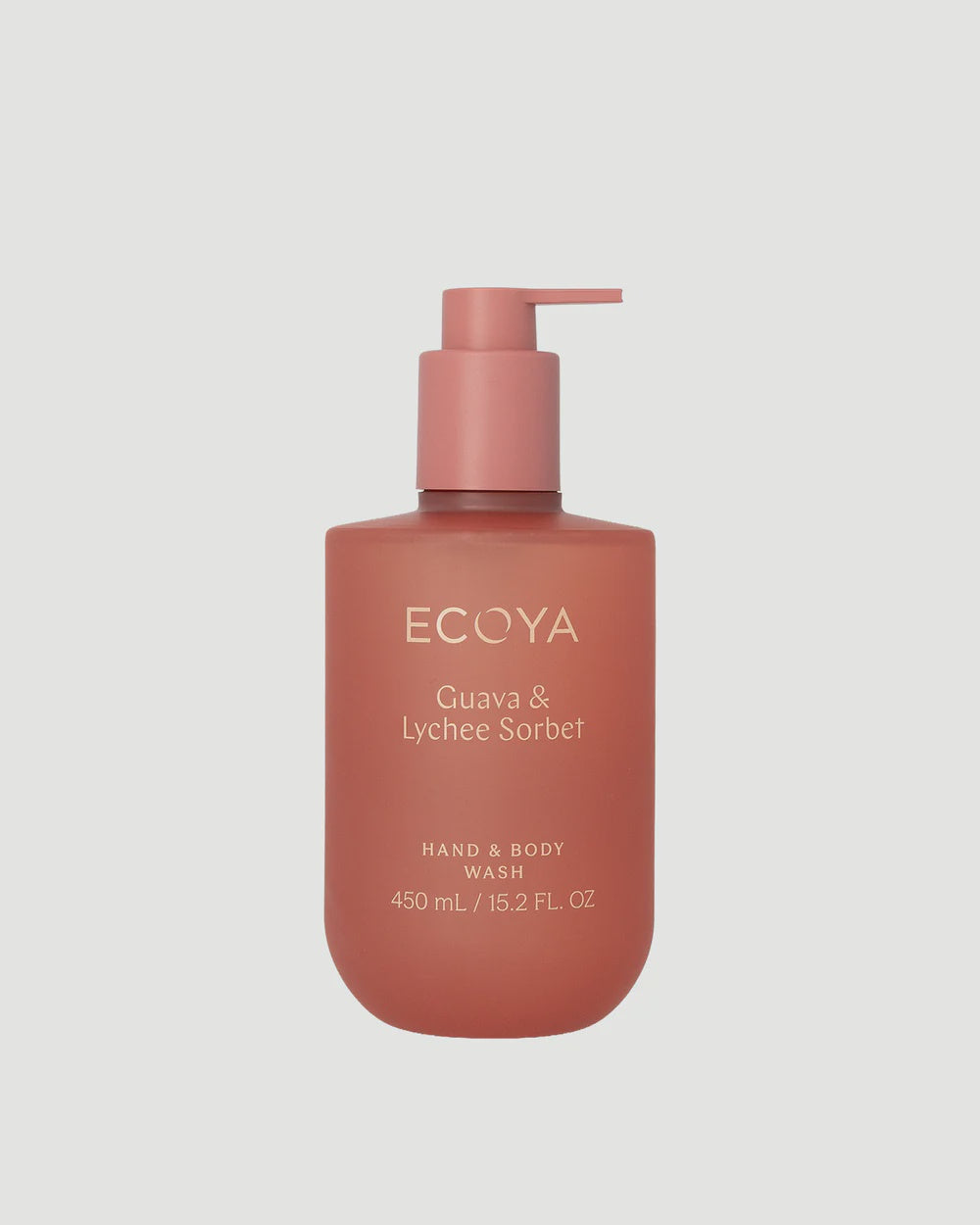Ecoya Hand & Body Lotion - Guava & Lychee Sorbet