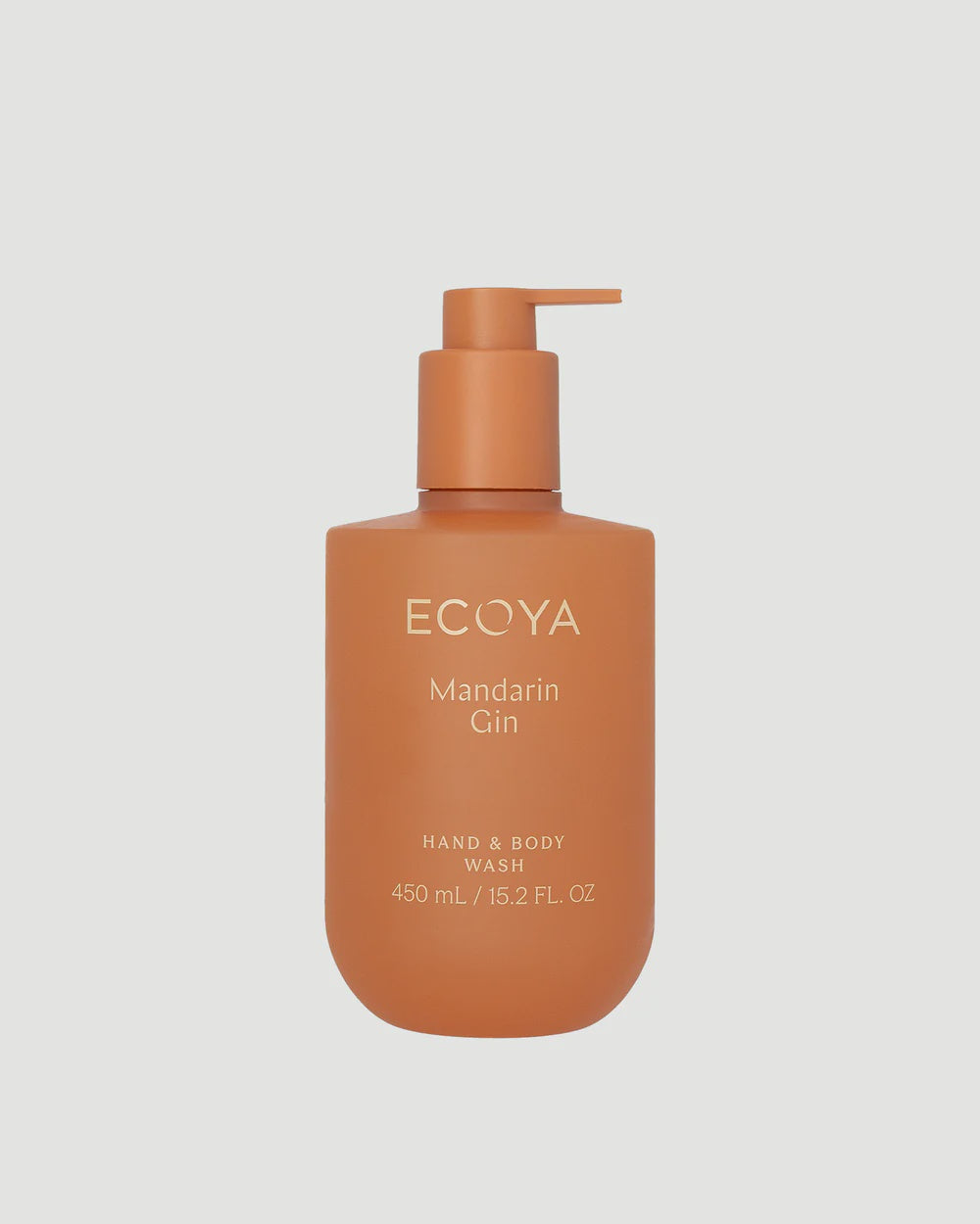 Ecoya Hand & Body Wash - Mandarin Gin