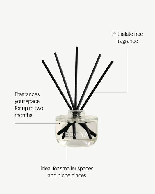 Ecoya Mini Diffuser - Sea Salt & Coconut