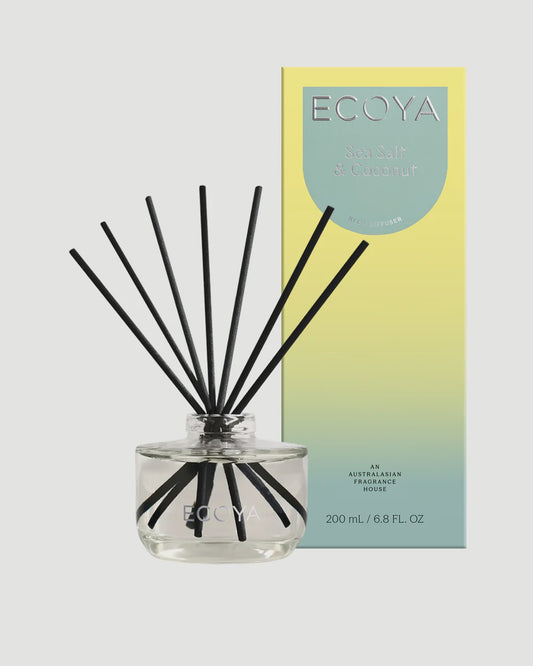 Ecoya Diffuser - Sea Salt & Coconut