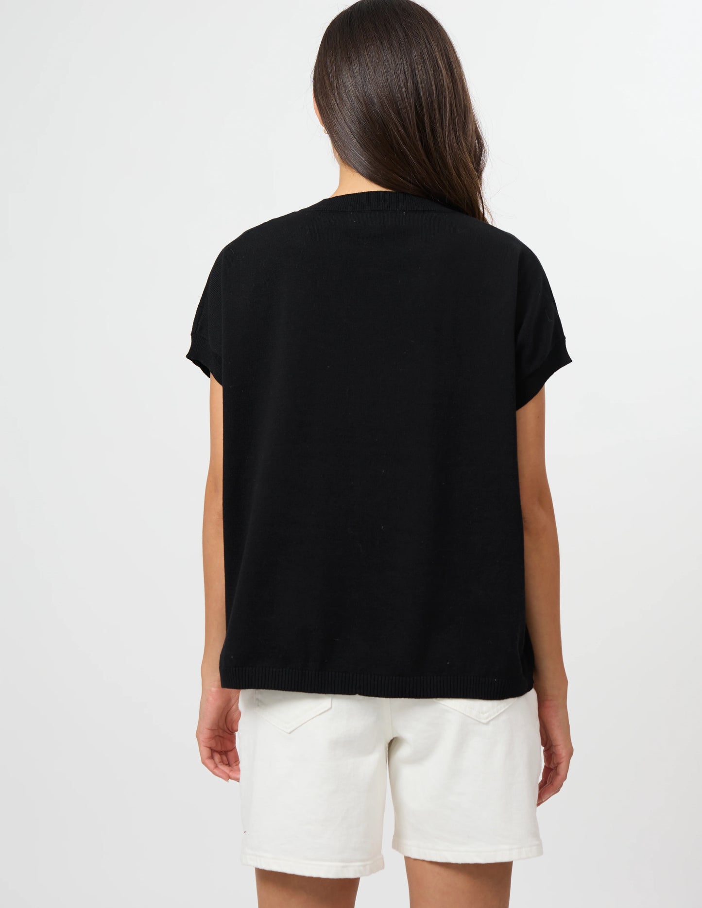 Stella + Gemma Lily Top - Black
