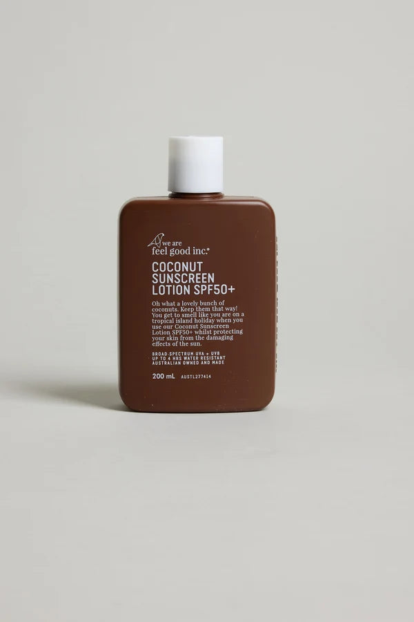 Feel Good Inc Sunscreen Lotion SPF50+ - 200ml