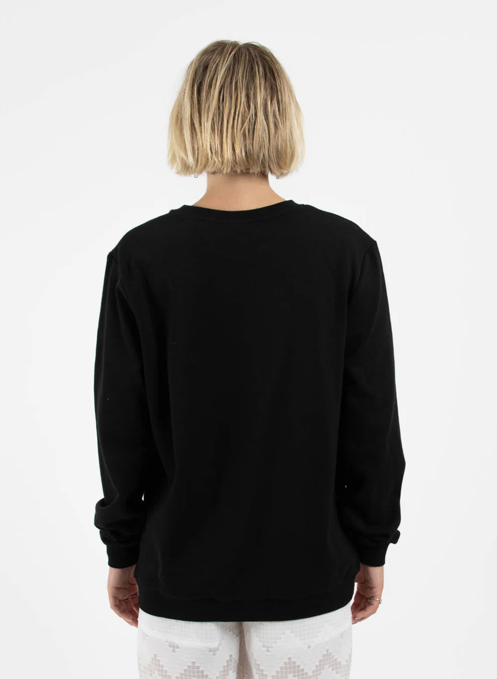 Federation Staple Crew - Daily - Black