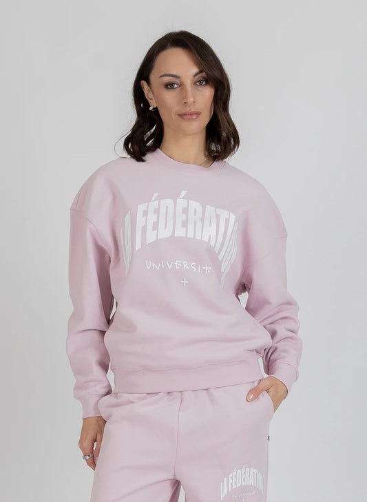 Federation Game Crew La Fed - Pink