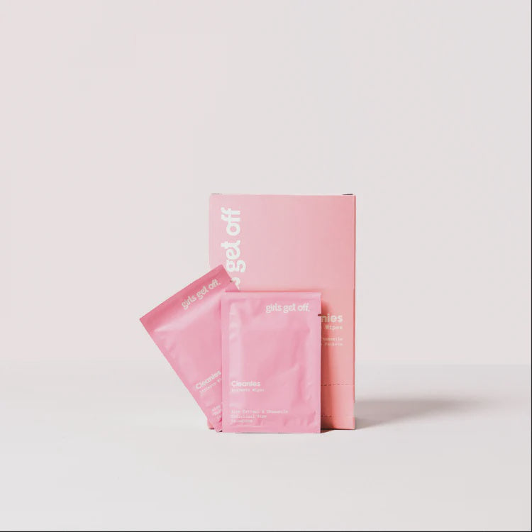 Girls Get Off - Cleanies