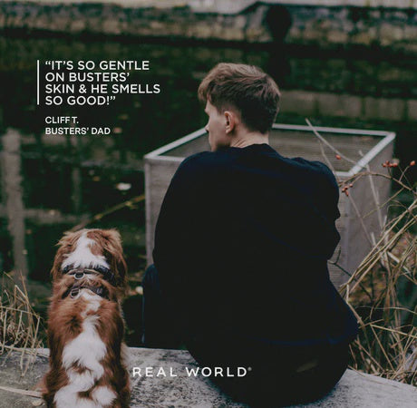 Real World Manuka , Kawakawa & Palmarosa Pet Wash