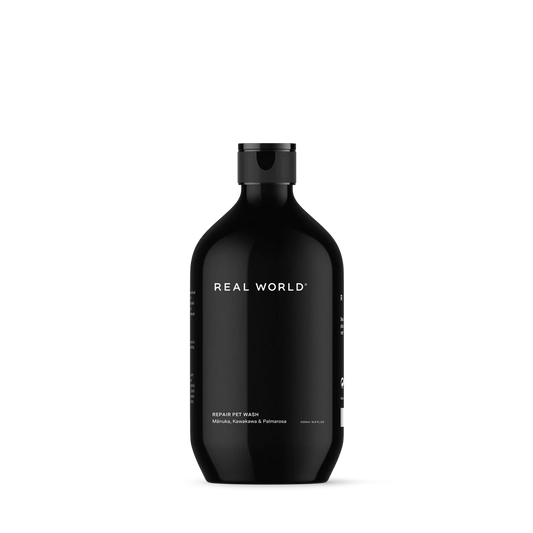 Real World Manuka , Kawakawa & Palmarosa Pet Wash