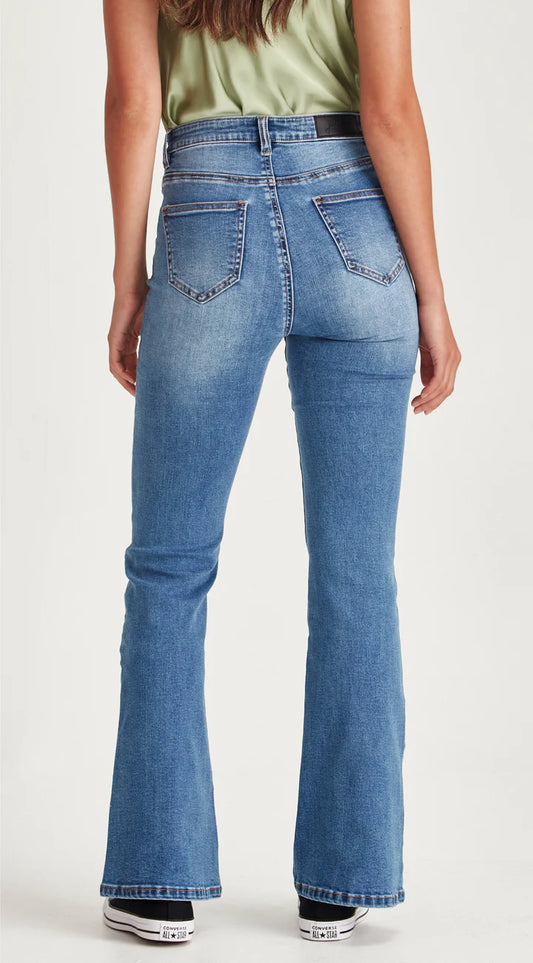 Junkfood Harri Jeans - San Francisco Blue