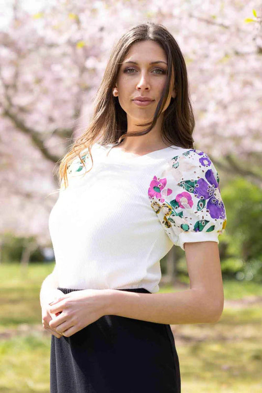 Charlo Hattie T-Shirt