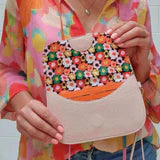 Hello Friday Millie Clutch Wallet