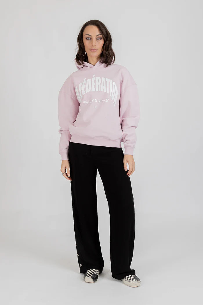 Federation Game Hood La Fed - Pink