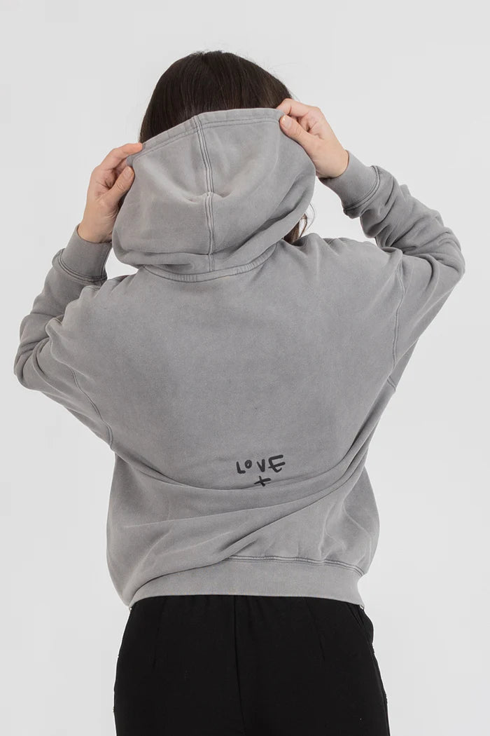 Federation Game Hood You have Mine - Slate