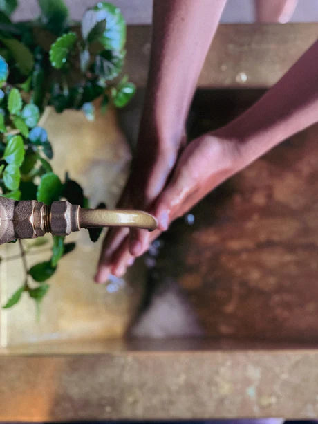 Real World Hand Wash - Hoheria, Pohutukawa & Mandarin