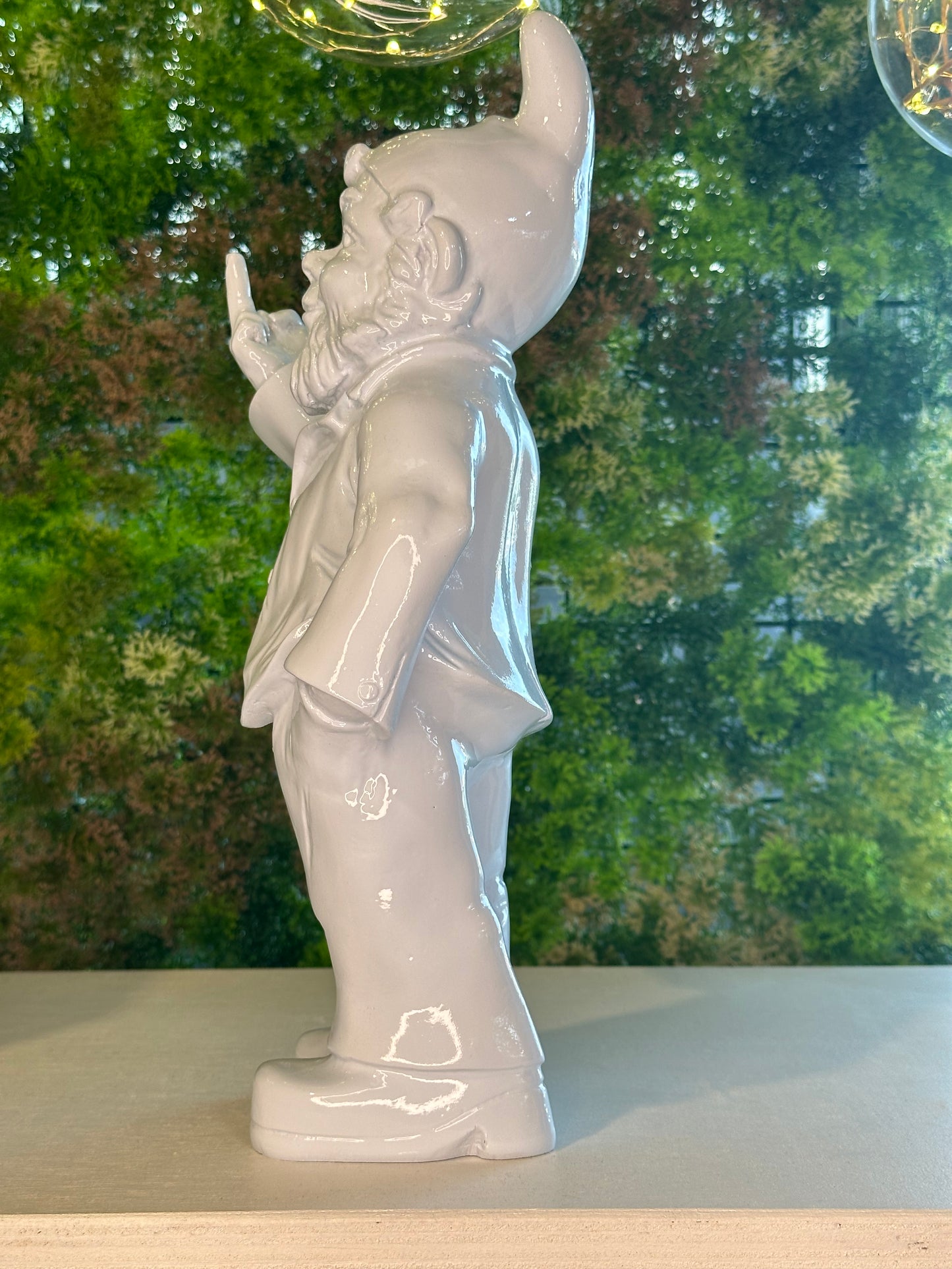 Voodoo Pop Gnome - Flipping the Bird
