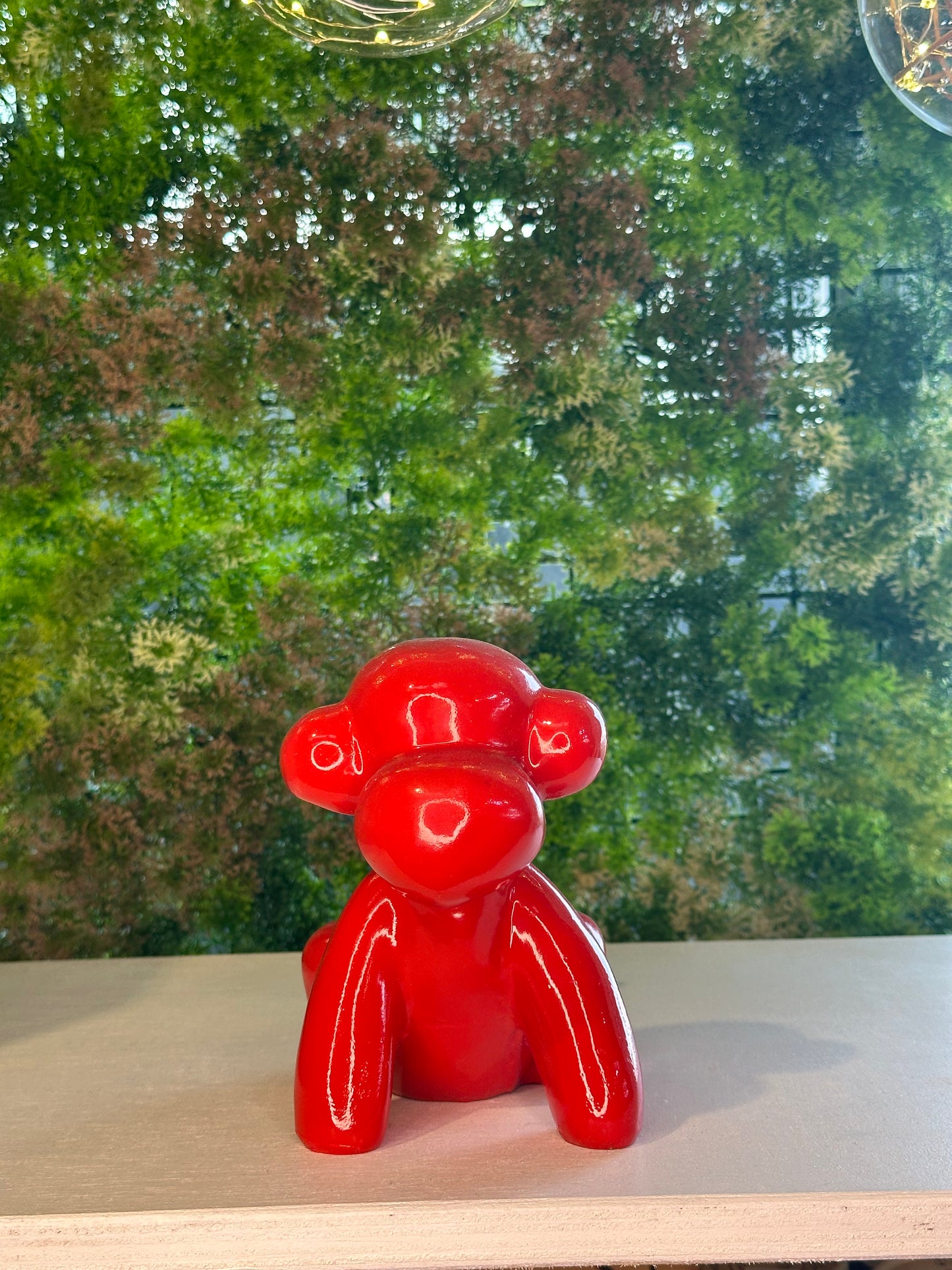 Balloon Monkeys