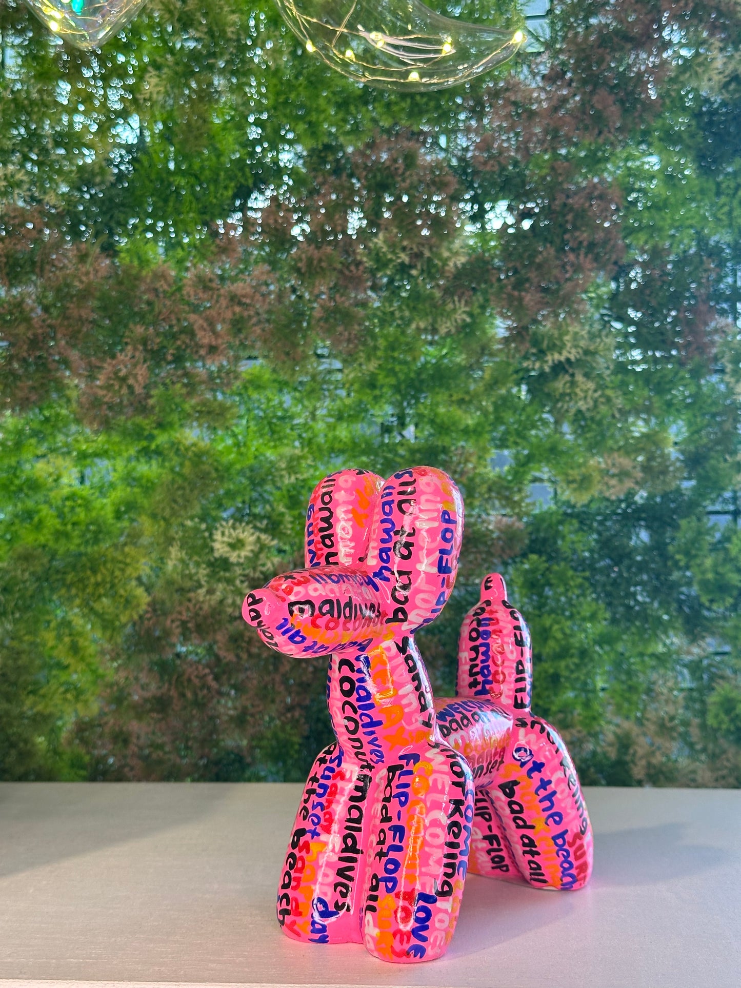 Balloon Dogs