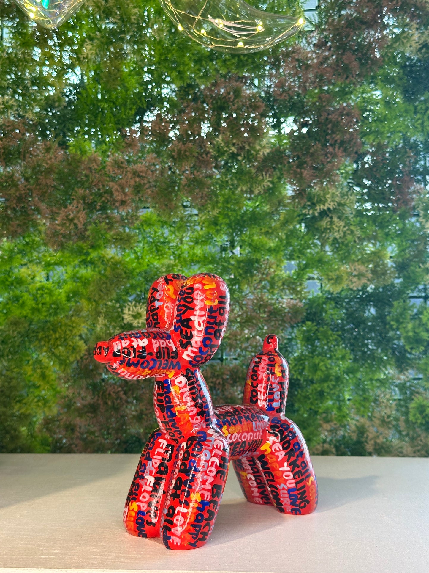 Balloon Dogs