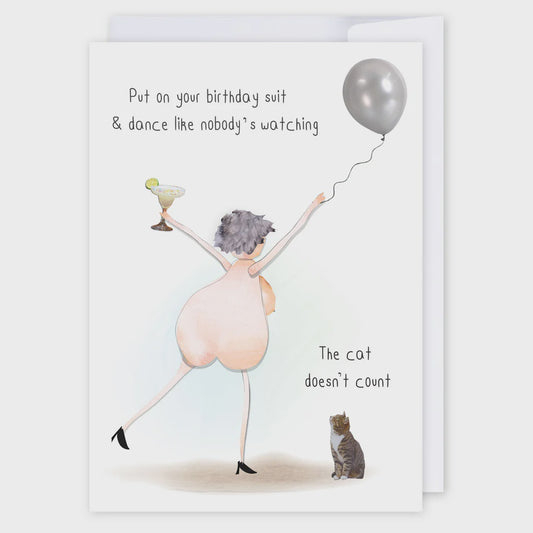 icandy CardDance like nobody's watching