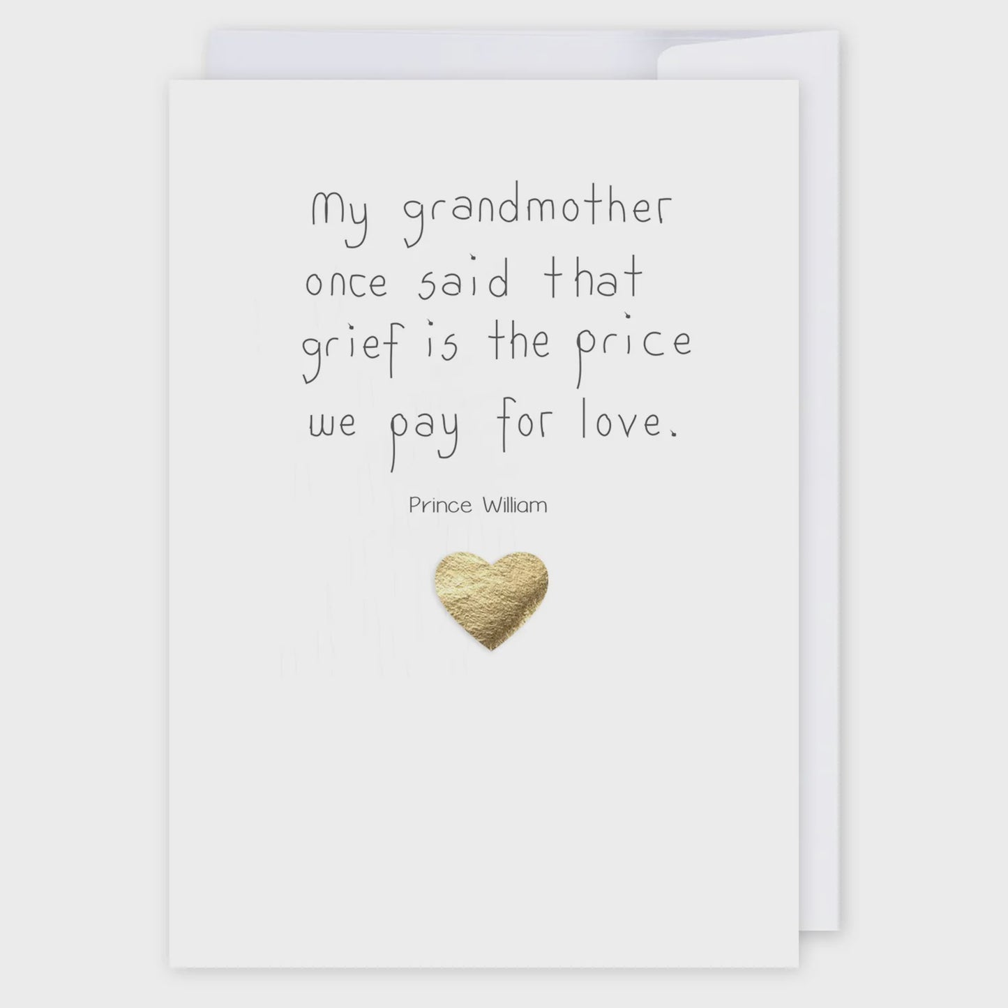 icandy Card - Grief & Love