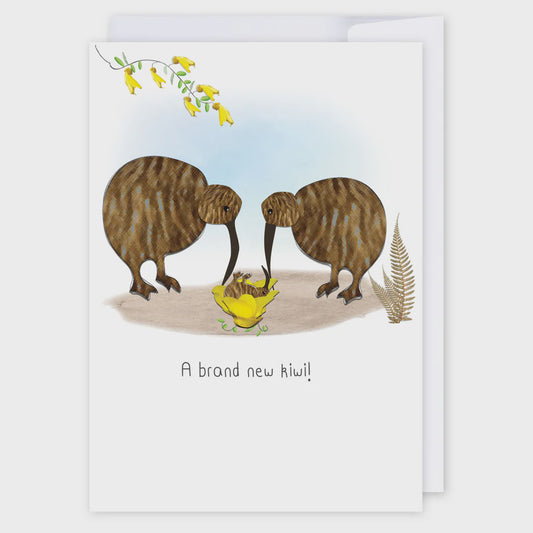 icandy Card - A Brand new Kiwi!