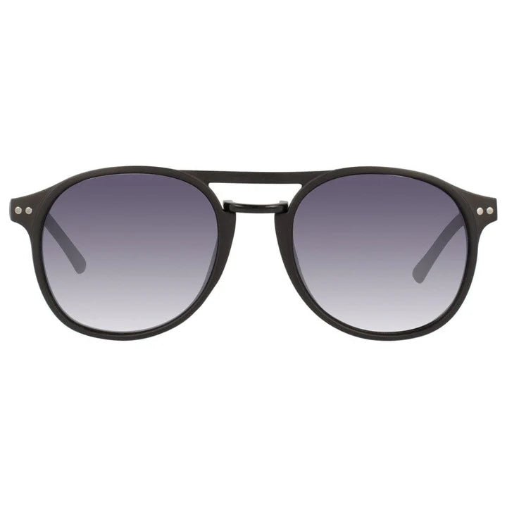 Prive Pevaux Sunglasses - The Island Hop Matte Black