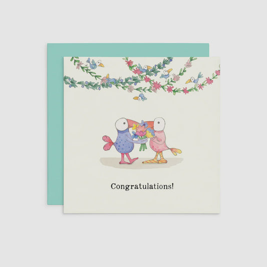 Twigseeds Card - Congratulations!