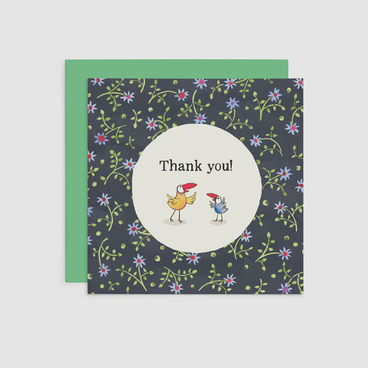 Twigseeds Card Thank you!