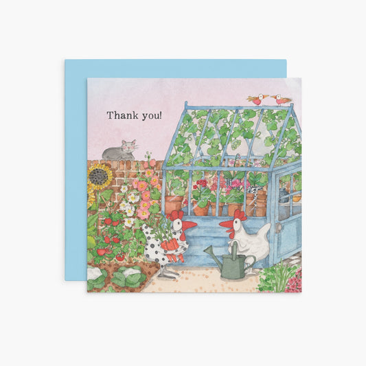 Twigseeds Card - Thank You