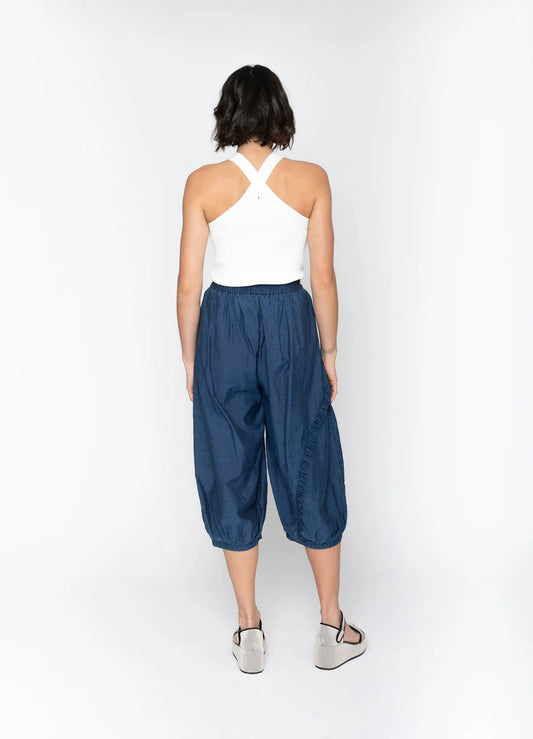 Blacklist Eva Pants - Denim Blue