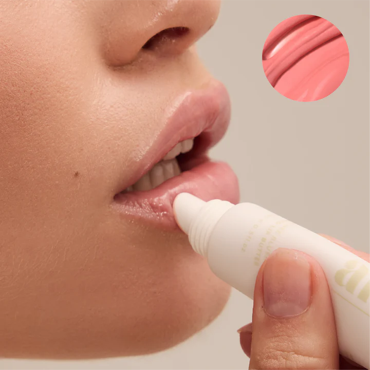 al.ive Body Tinted Lip Butter - Lychee Blush