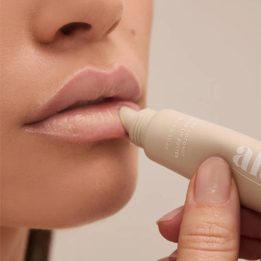al.ive Body Tinted Lip Butter -Nude Coconut