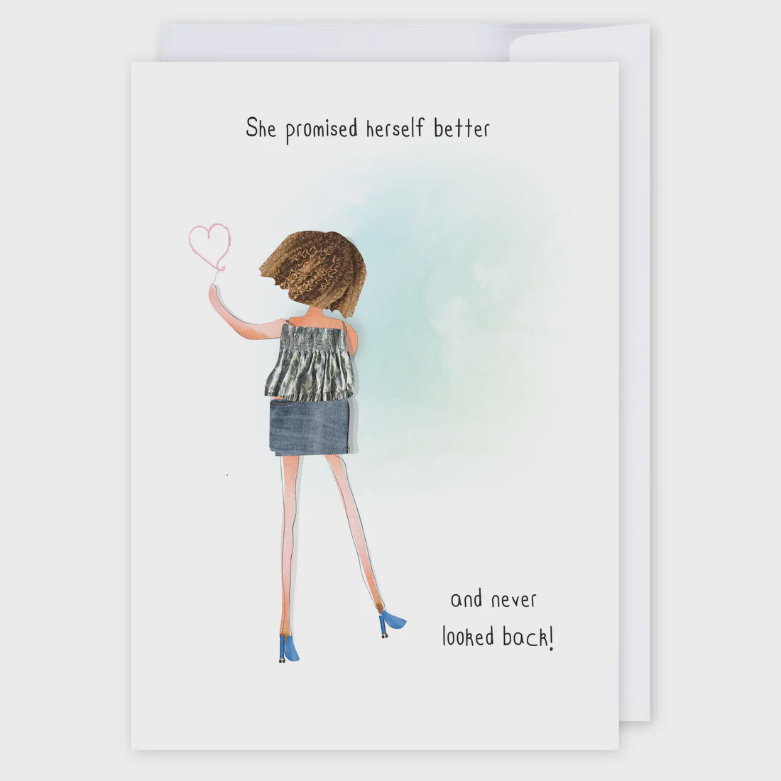 icandy Card - She promised herself better