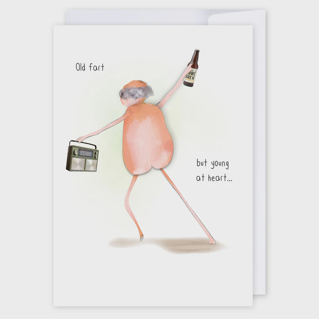 icandy card - Young at Heart....