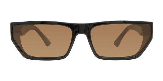 Prive Pevaux Sunglasses - Low Key Black